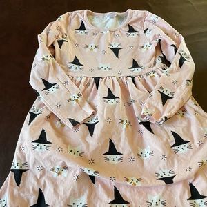 Hanna Halloween twirl dress!